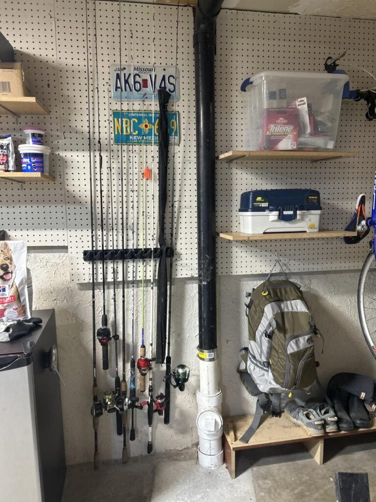 PLUSINNO V9 Wall Rack product view 1