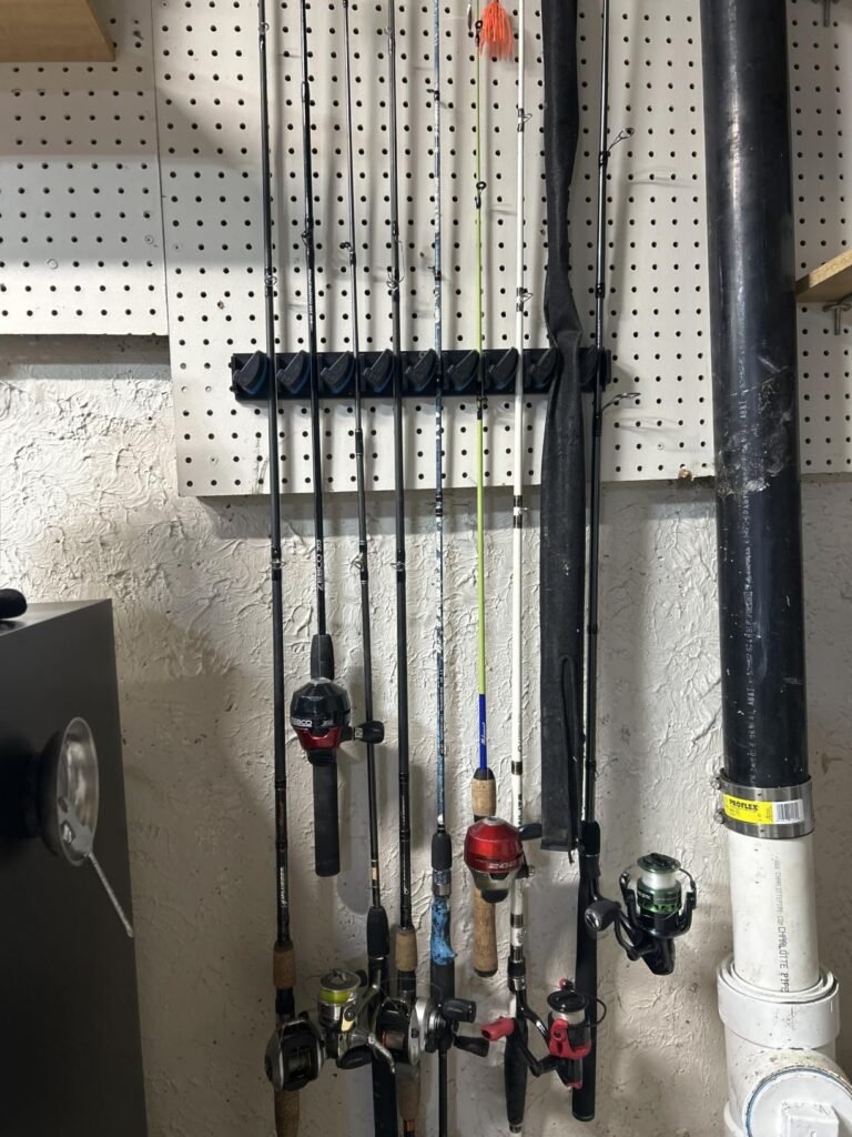 PLUSINNO V9 Wall Rack product view 2