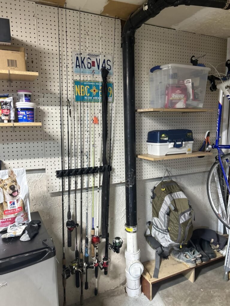 PLUSINNO V9 Wall Rack product view 3
