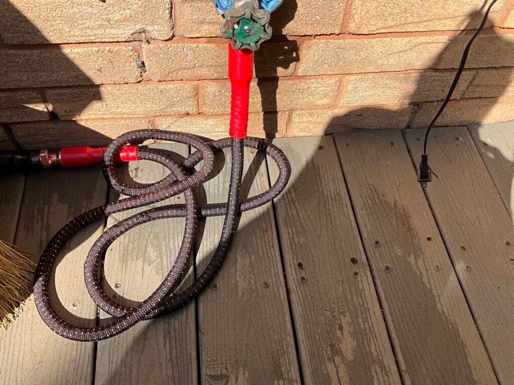 Pocket Hose Ballistic 100 product view 2