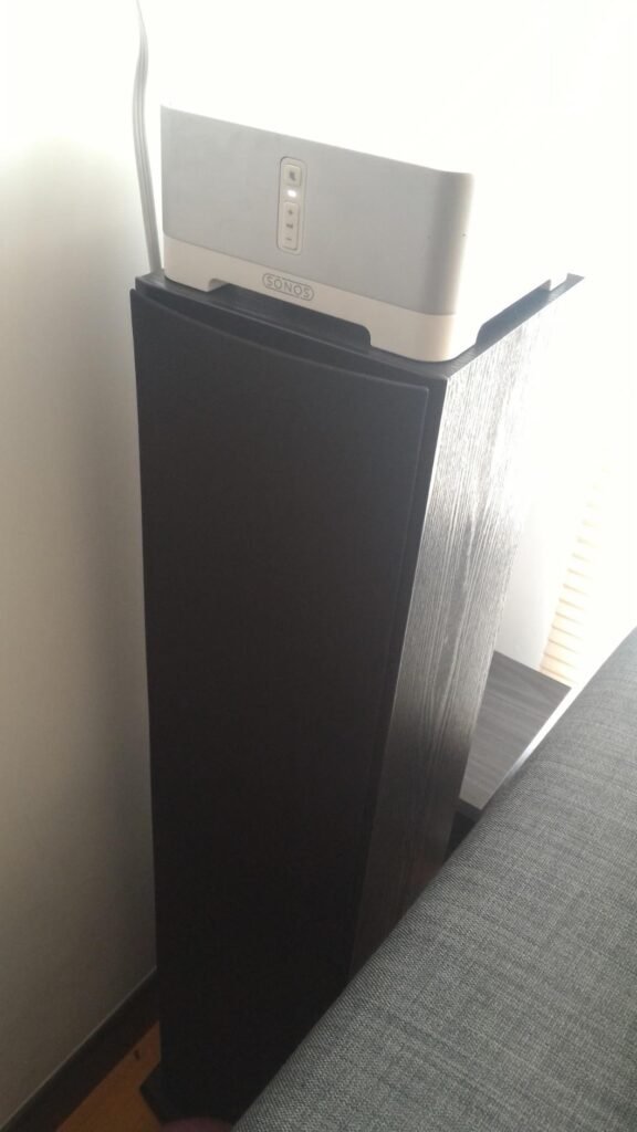 Polk Audio T50 product view 1