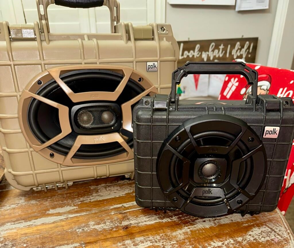Polk DB692 product view 1