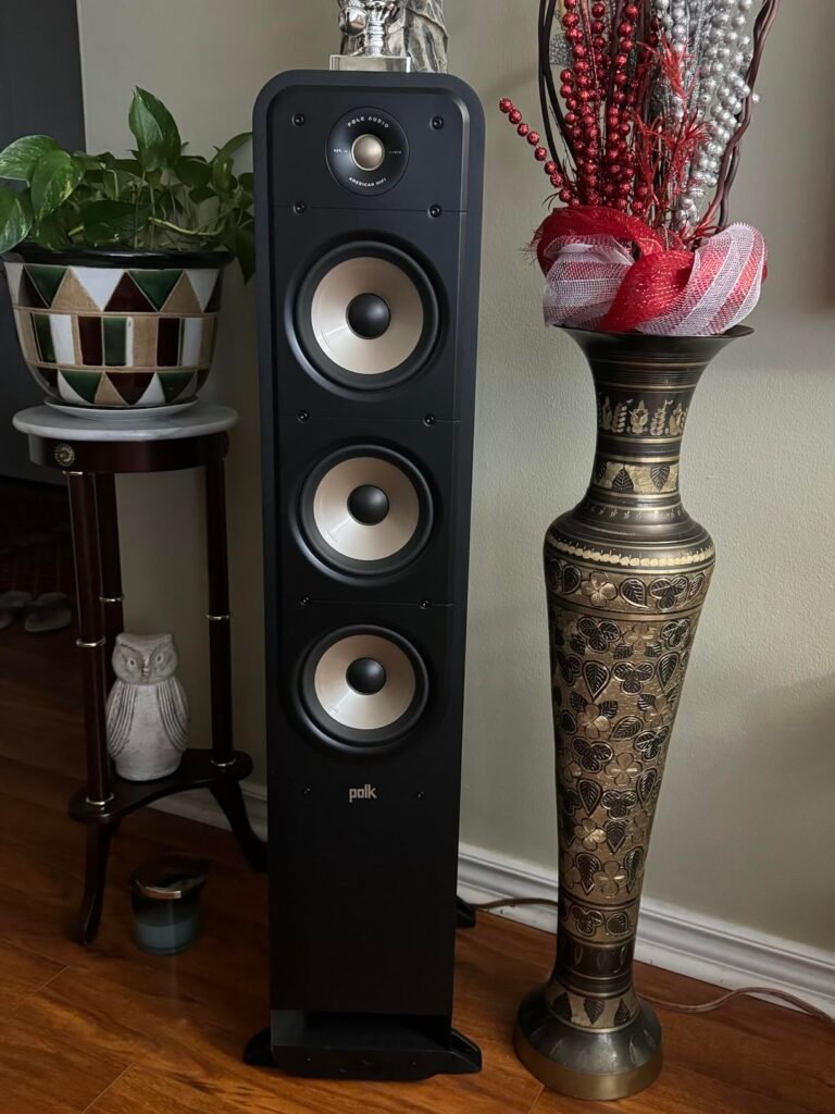 Polk Signature Elite ES60 product view 1