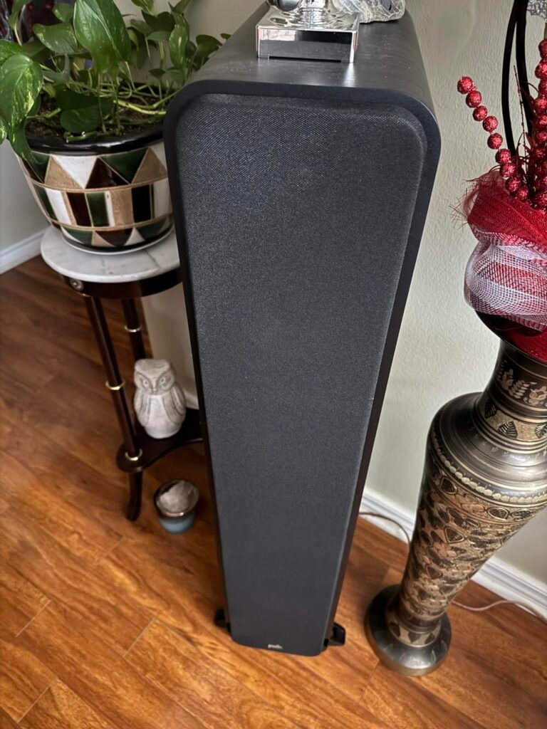 Polk Signature Elite ES60 product view 2
