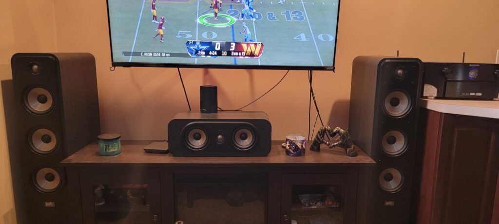 Polk Signature Elite ES60 product view 3