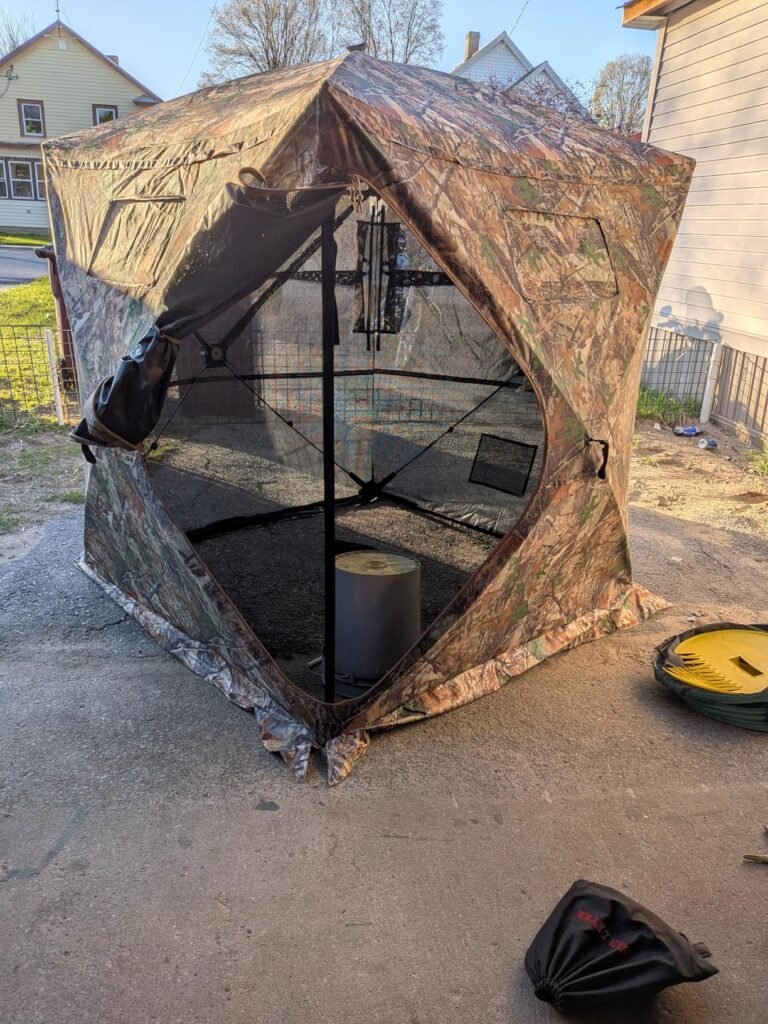 Pop Up 360 Blind product view 3