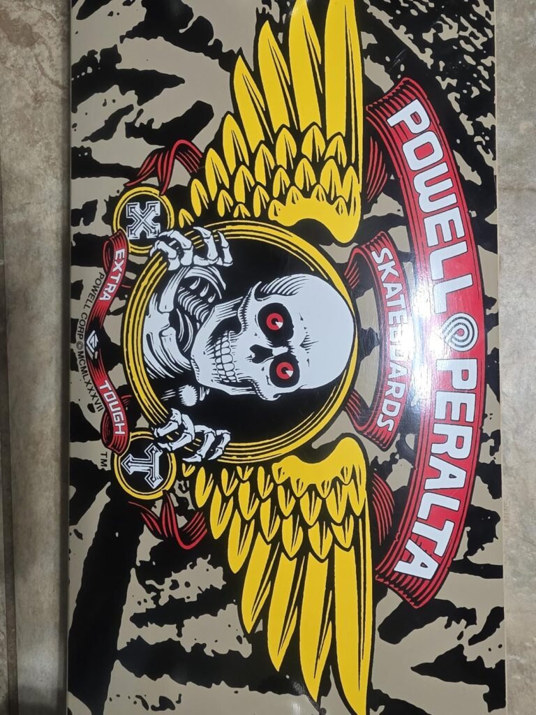 Powell Peralta Winged Ripper product view 1