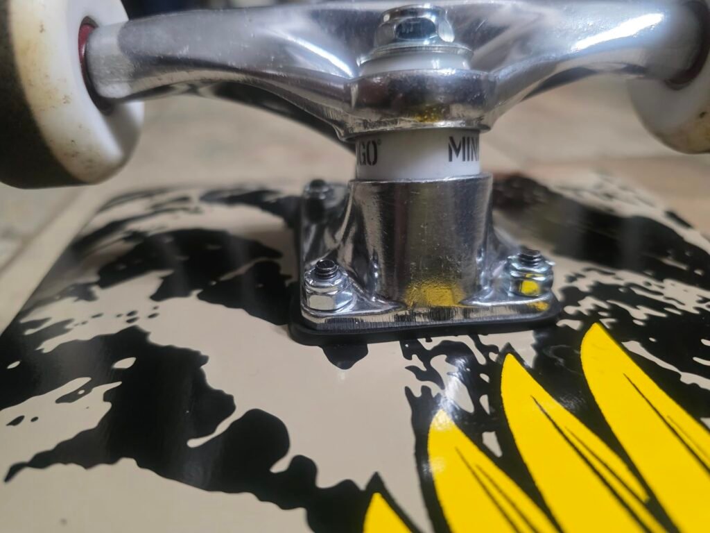 Powell Peralta Winged Ripper product view 2