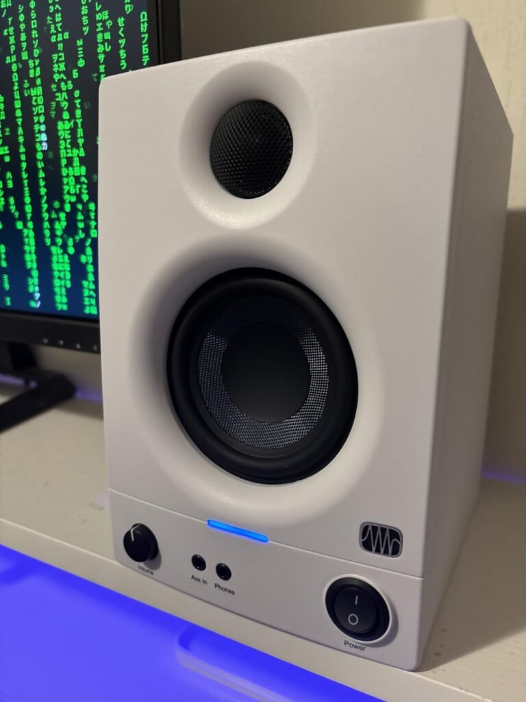 PreSonus Eris 3.5 product view 1
