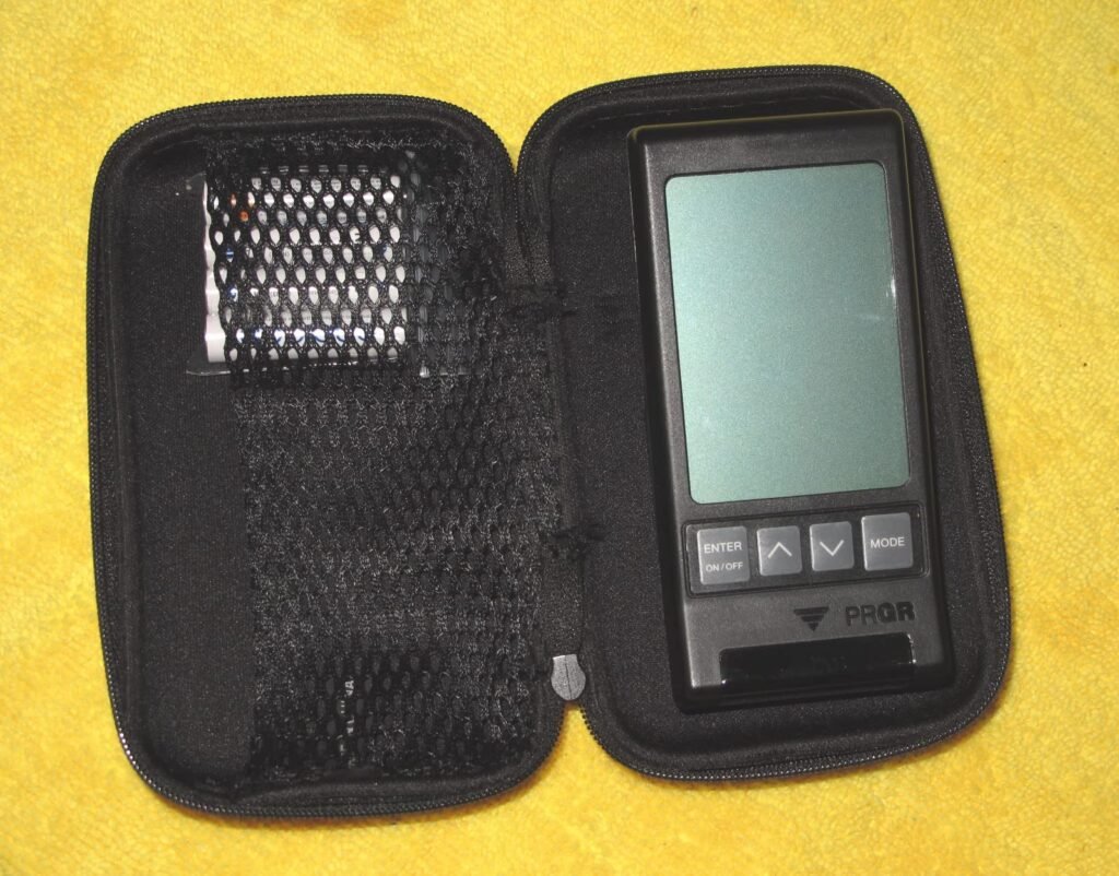 PRGR HS 130-A product view 2