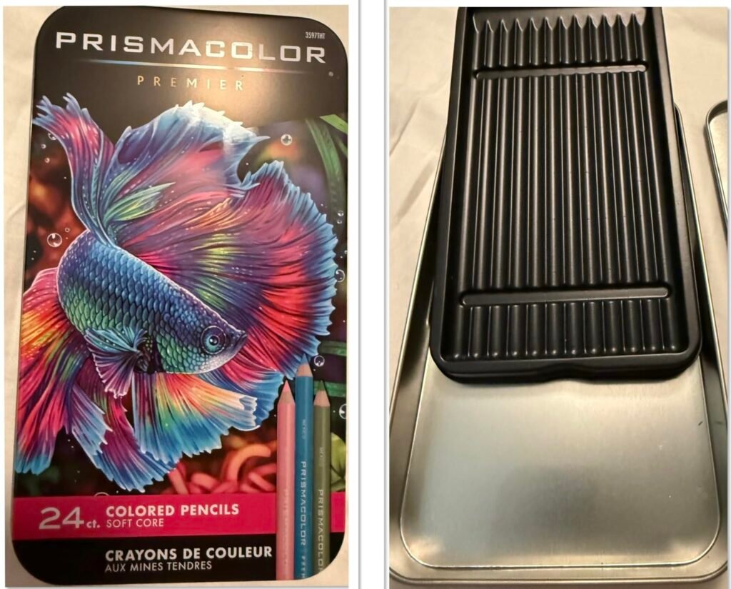 Prismacolor Premier 24 product view 2