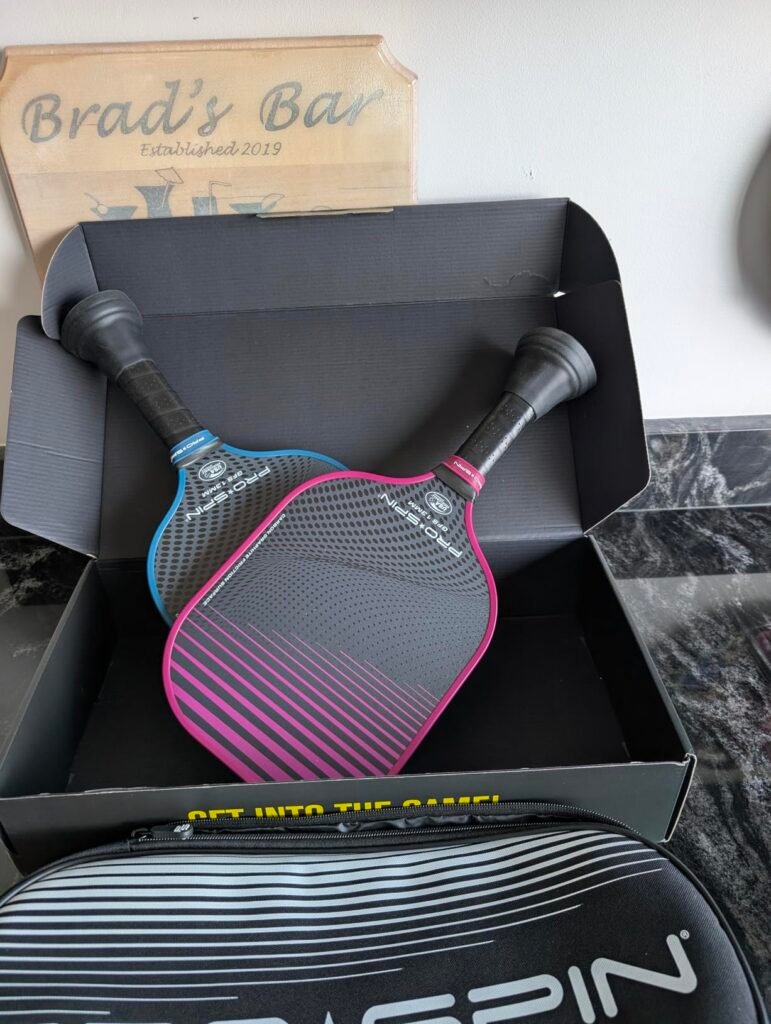 PRO-SPIN Carbon Set product view 1