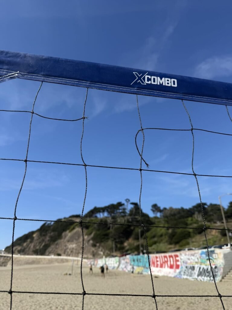 Pro Tournament Volleyball Set product view 2