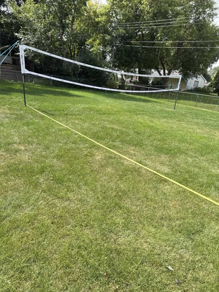 Pro Tournament Volleyball Set product view 3