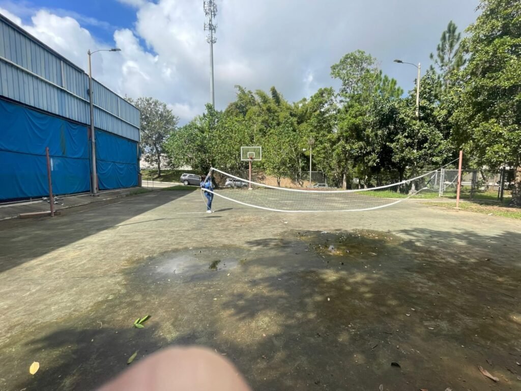 Professional Replacement Net product view 1