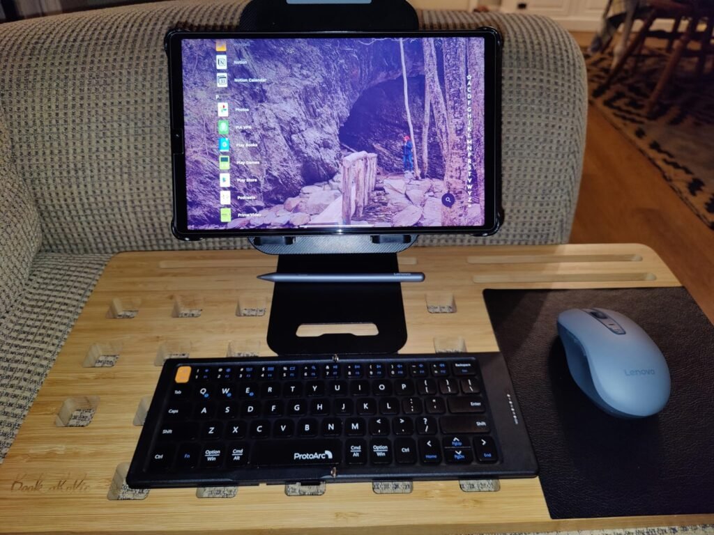 ProtoArc XK04 product view 1