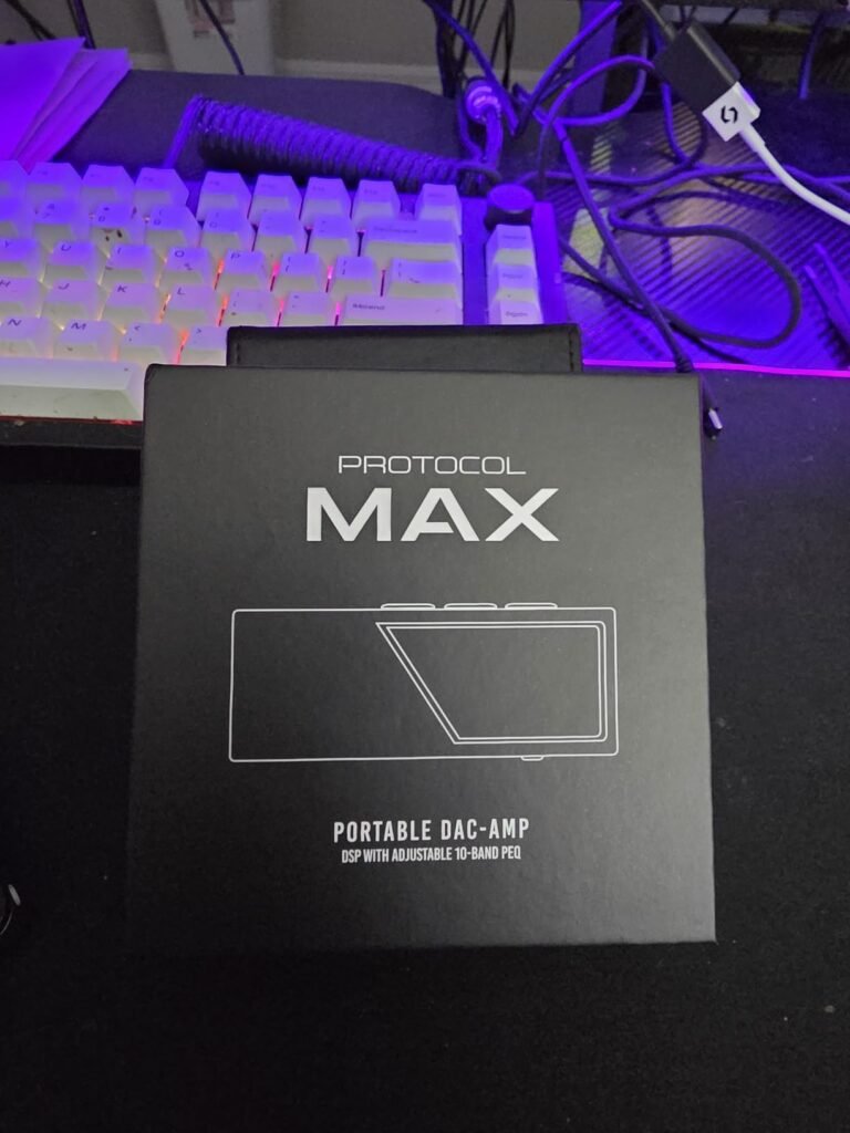 Protocol Max product view 1