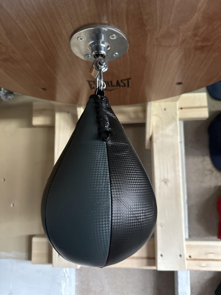 PU Leather Speed Ball product view 2