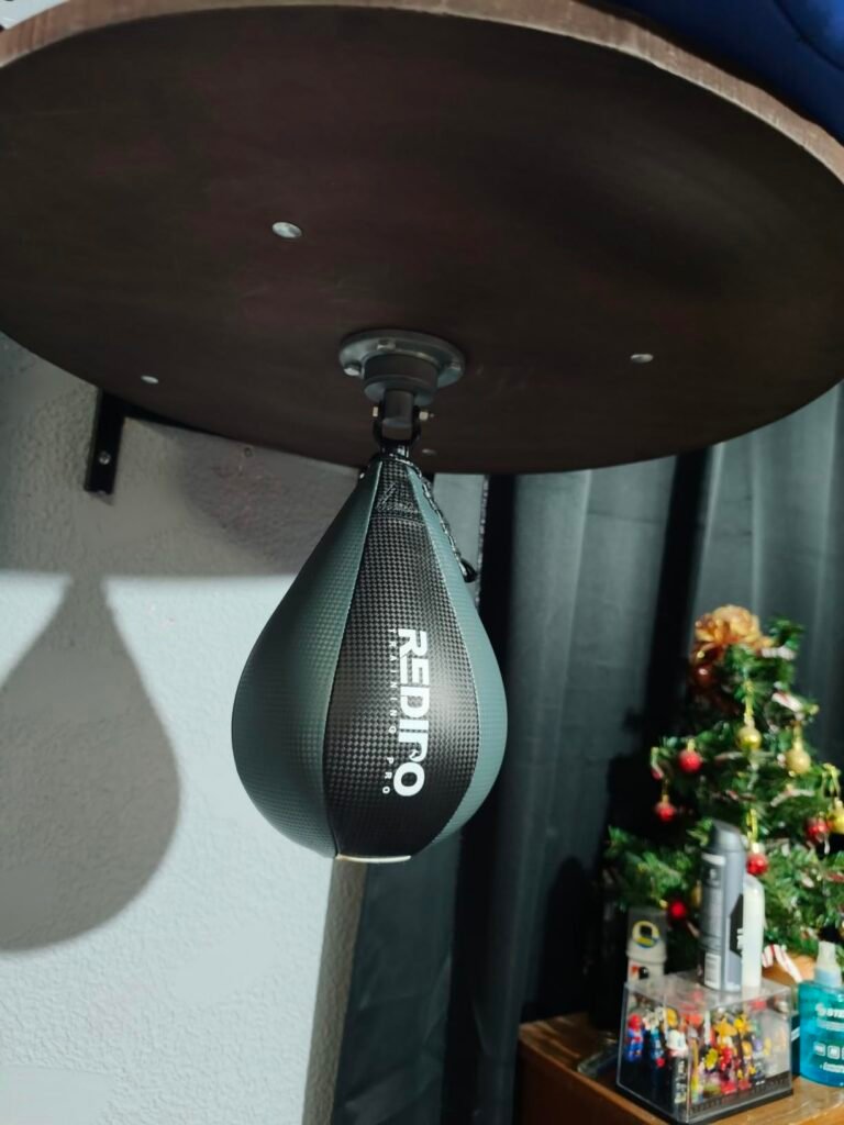 PU Leather Speed Ball product view 3