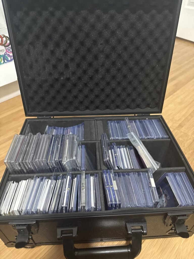 PU Leather Toploader Case product view 3