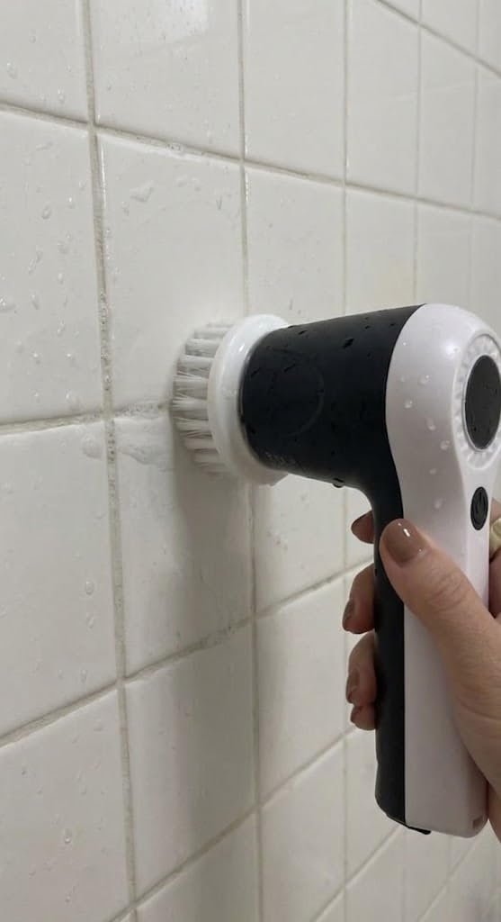 PUFTEM Cordless Scrubber product view 1