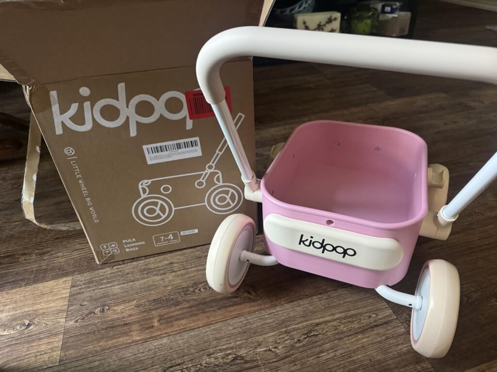 PULA Wagon Walker product view 3
