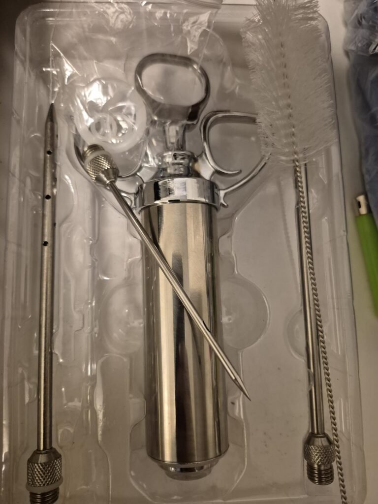 QPMR 3-Needle Kit product view 2