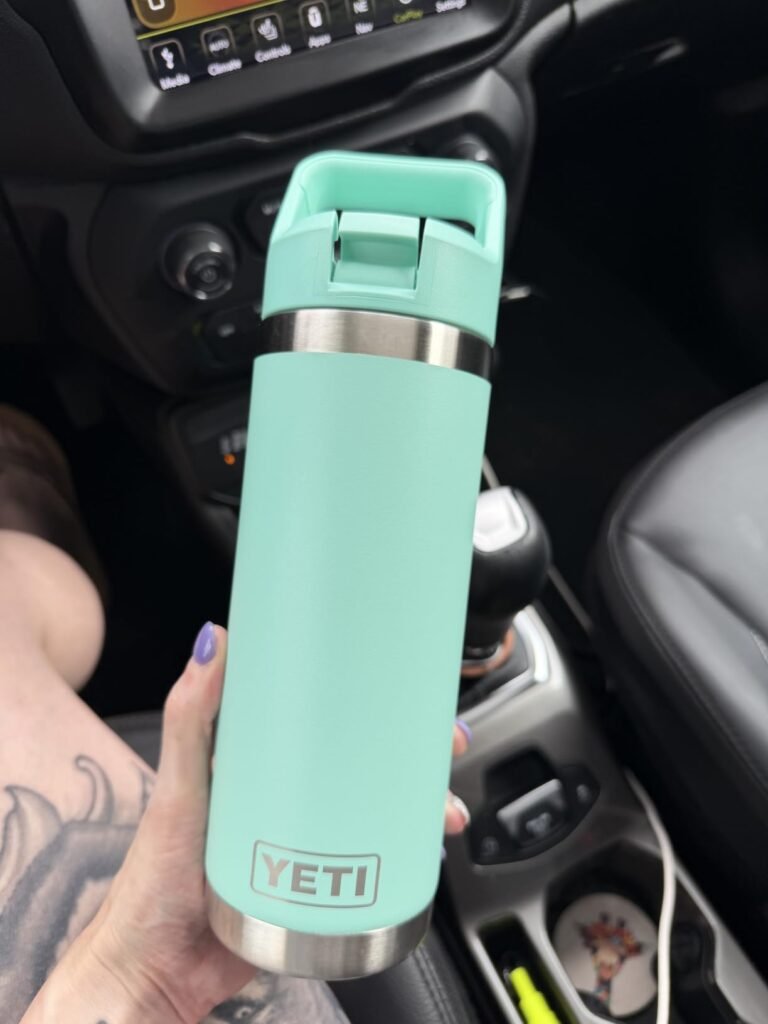Rambler 18 oz Bottle product view 1
