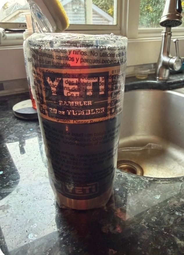 Rambler 20 oz Tumbler product view 2