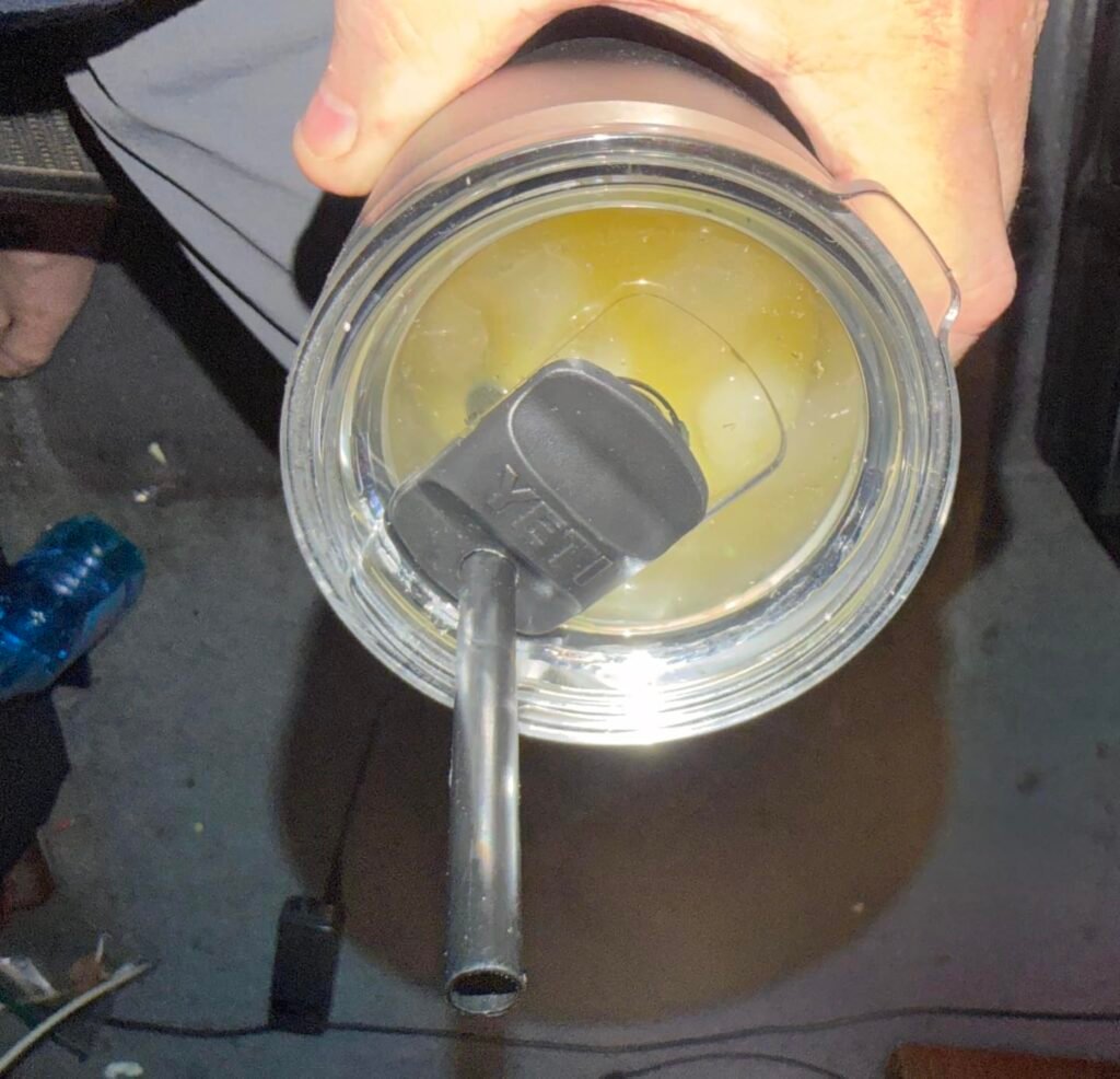 Rambler 20 oz Tumbler product view 3