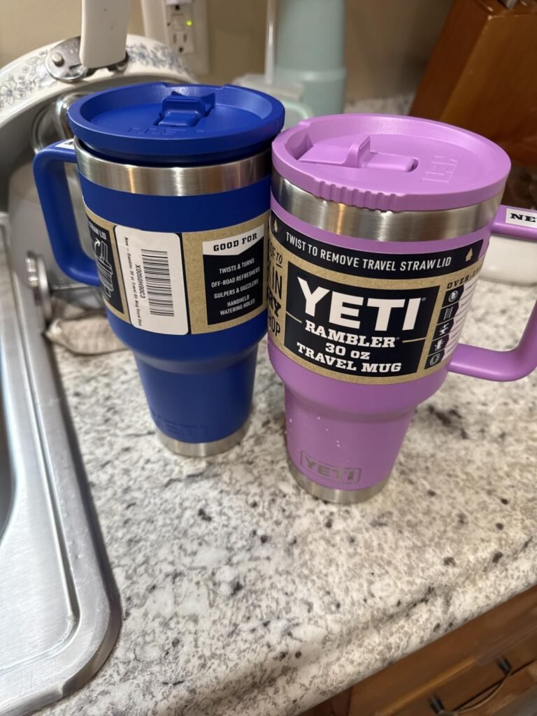 Rambler 30 oz Travel Mug product view 3