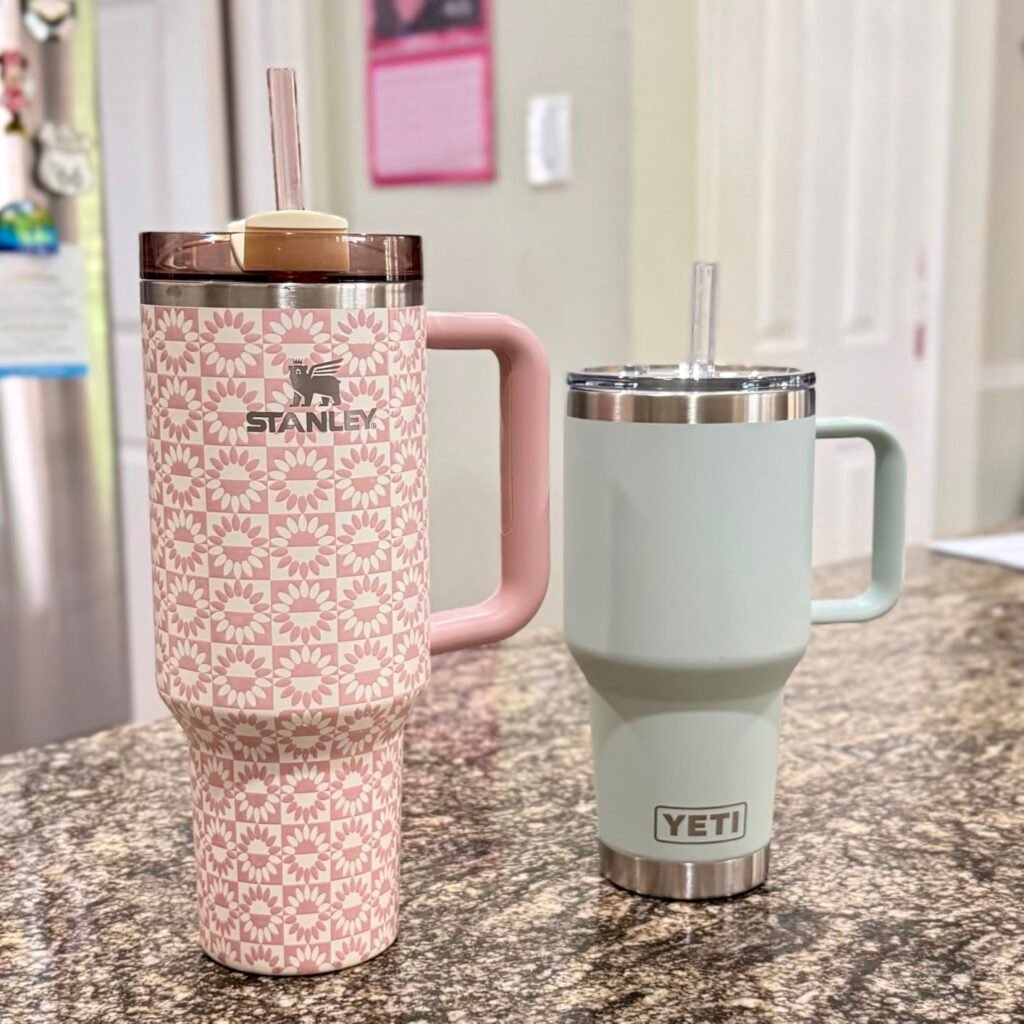 Rambler 35 oz Straw Mug product view 1