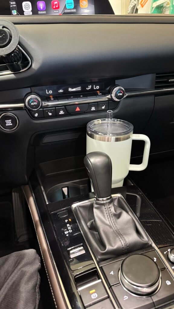 Rambler 35 oz Straw Mug product view 2