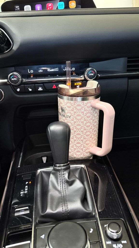 Rambler 35 oz Straw Mug product view 3
