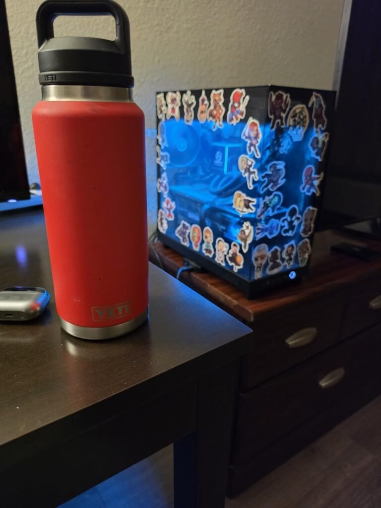 Rambler 36 oz Bottle product view 3