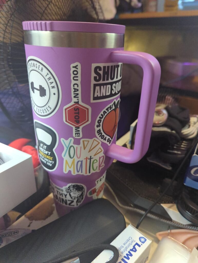 Rambler 40 oz Travel Mug product view 2