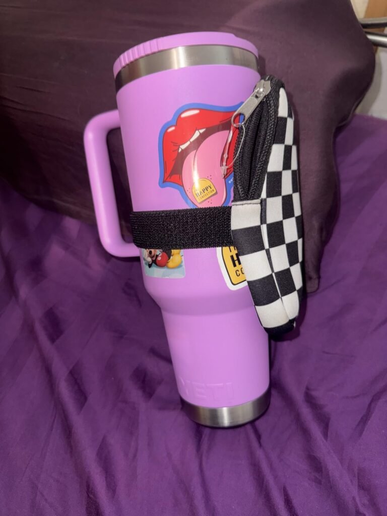 Rambler 40 oz Travel Mug product view 3