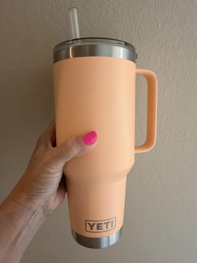 Rambler 42 oz Straw Mug product view 1