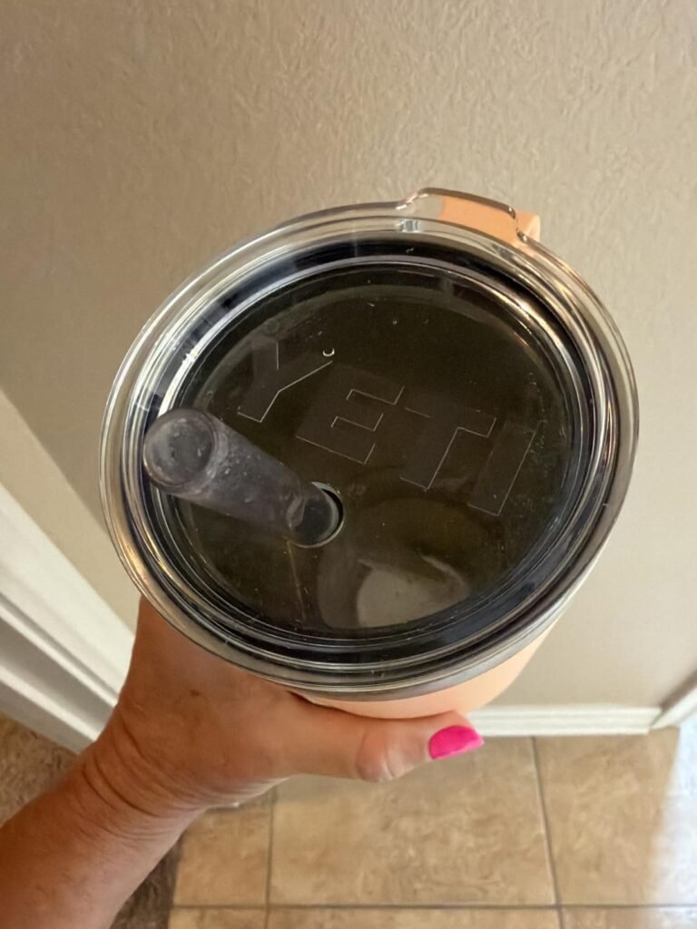 Rambler 42 oz Straw Mug product view 2