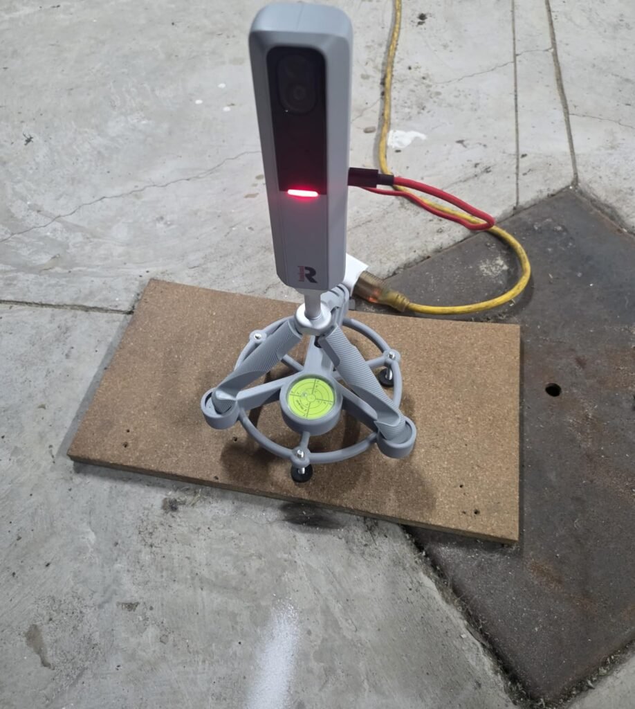 Rapsodo Golf Launch Monitor product view 1