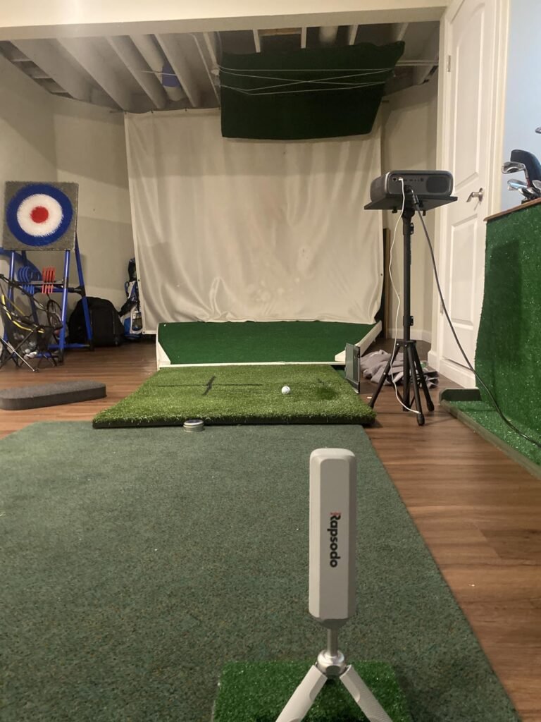 Rapsodo Golf Launch Monitor product view 2