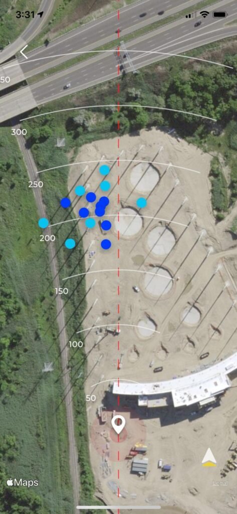 Rapsodo Mobile Launch Monitor product view 1