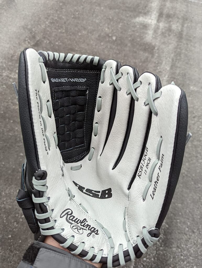 Rawlings RSB Slowpitch product view 1