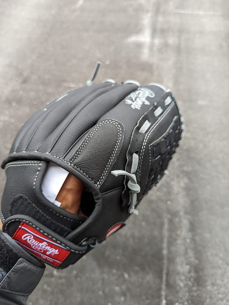 Rawlings RSB Slowpitch product view 2