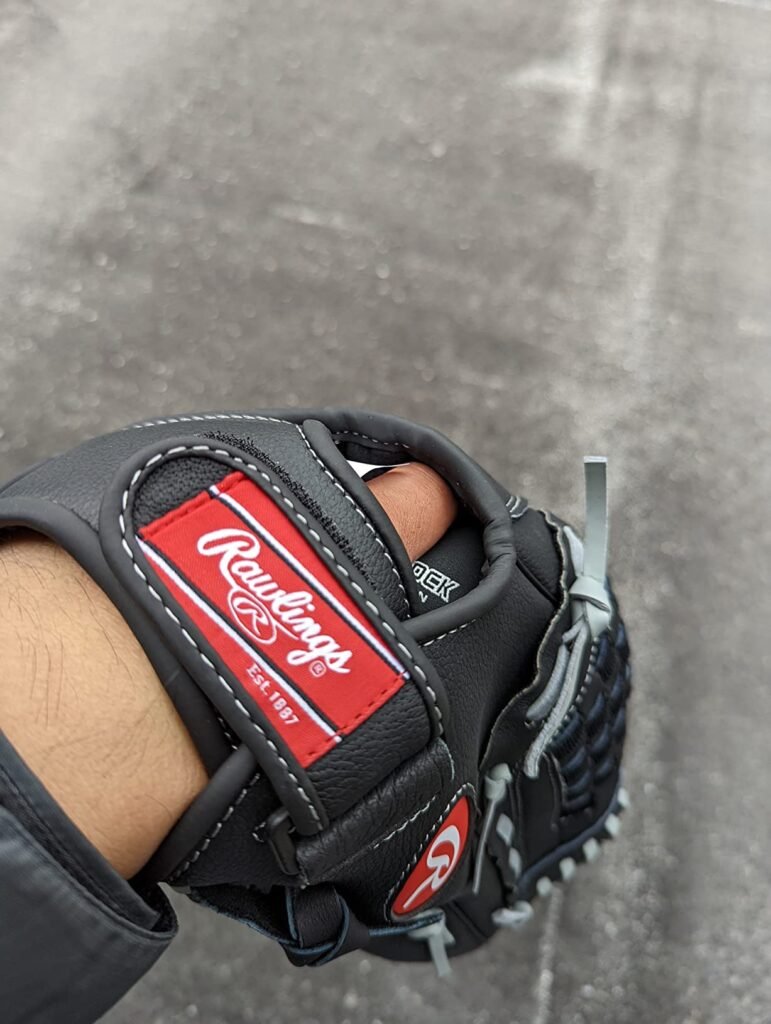 Rawlings RSB Slowpitch product view 3