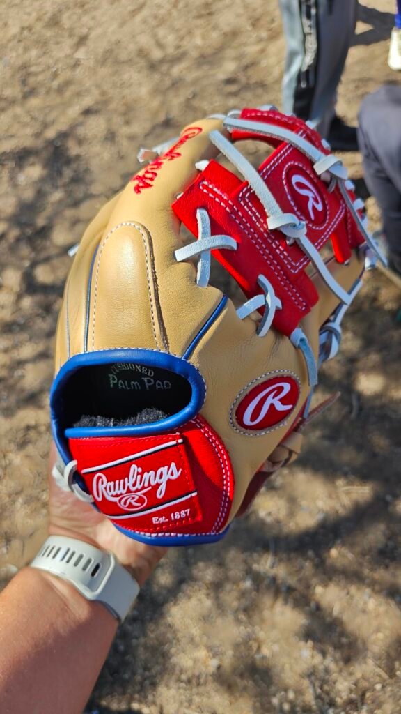 Rawlings Select Pro Lite product view 2