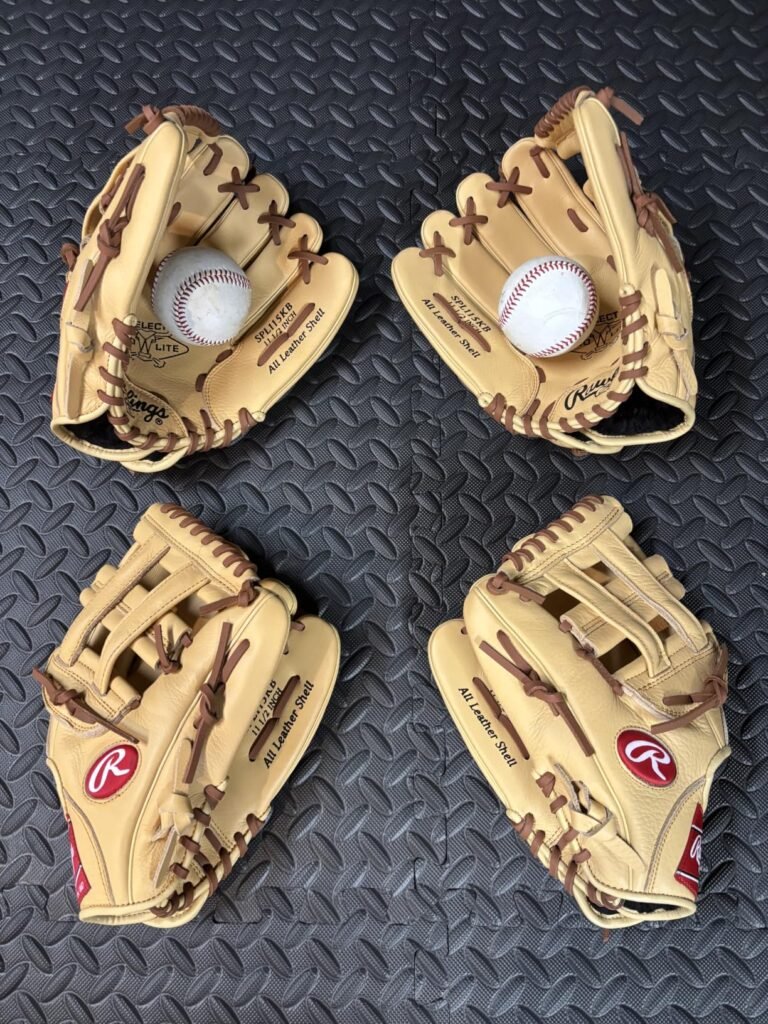 Rawlings Select Pro Lite product view 3