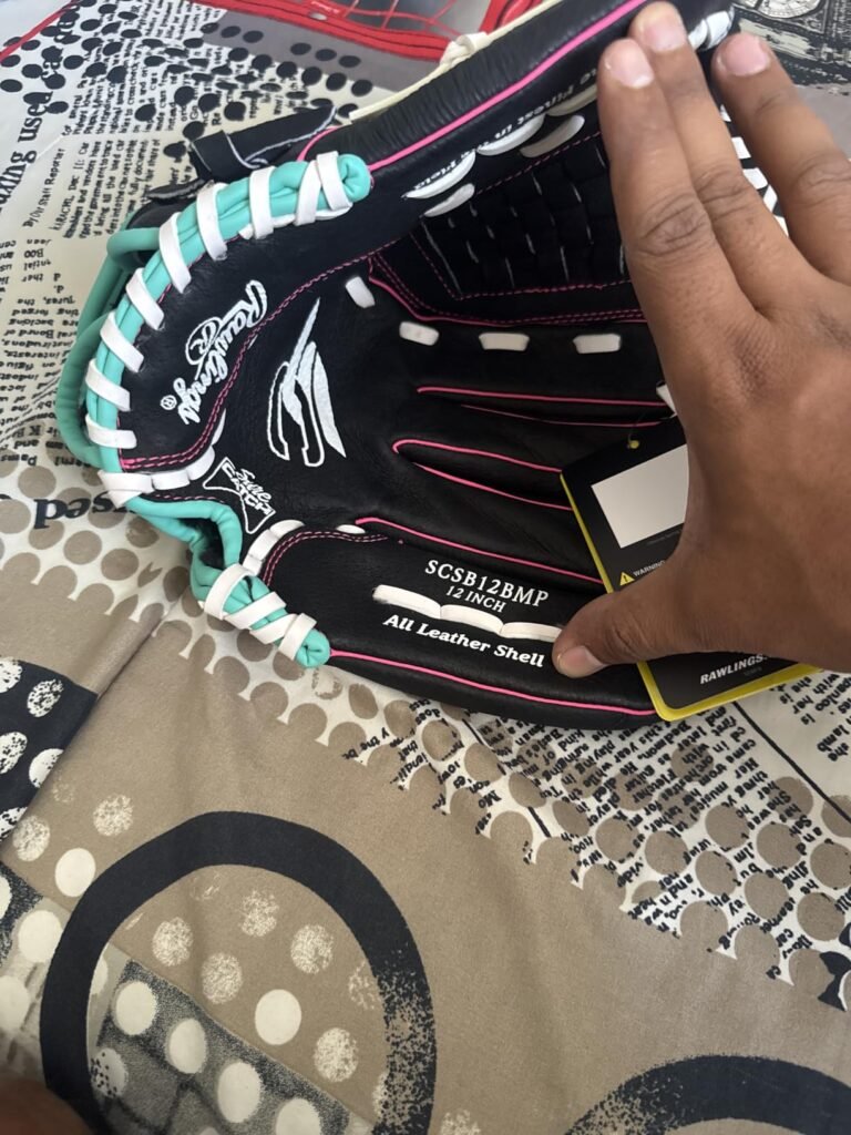 Rawlings Sure Catch product view 1