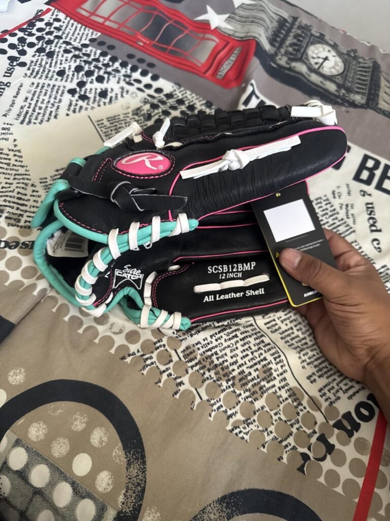 Rawlings Sure Catch product view 2