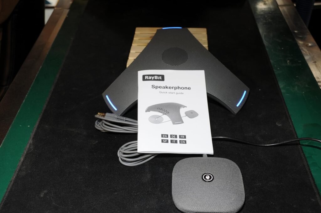 RayBit POD4 product view 2
